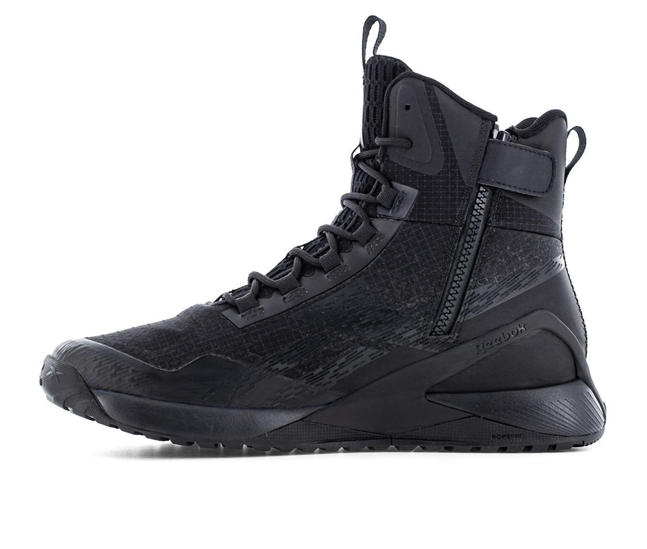 Men's REEBOK WORK Nano X1 Adventure Tactical 6" Work Boots Product Image