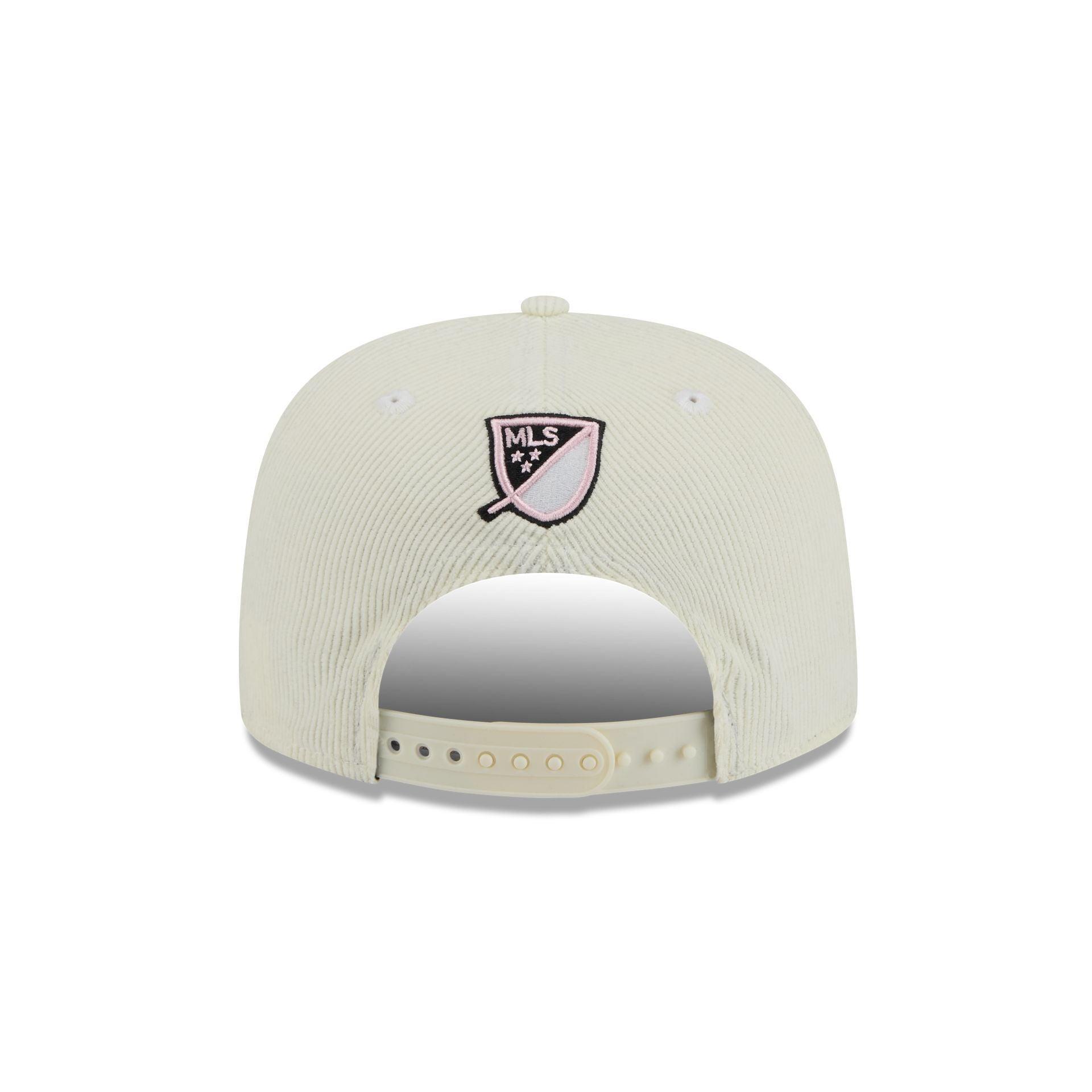 Inter Miami 2025 MLS Kickoff Golfer Hat Male Product Image