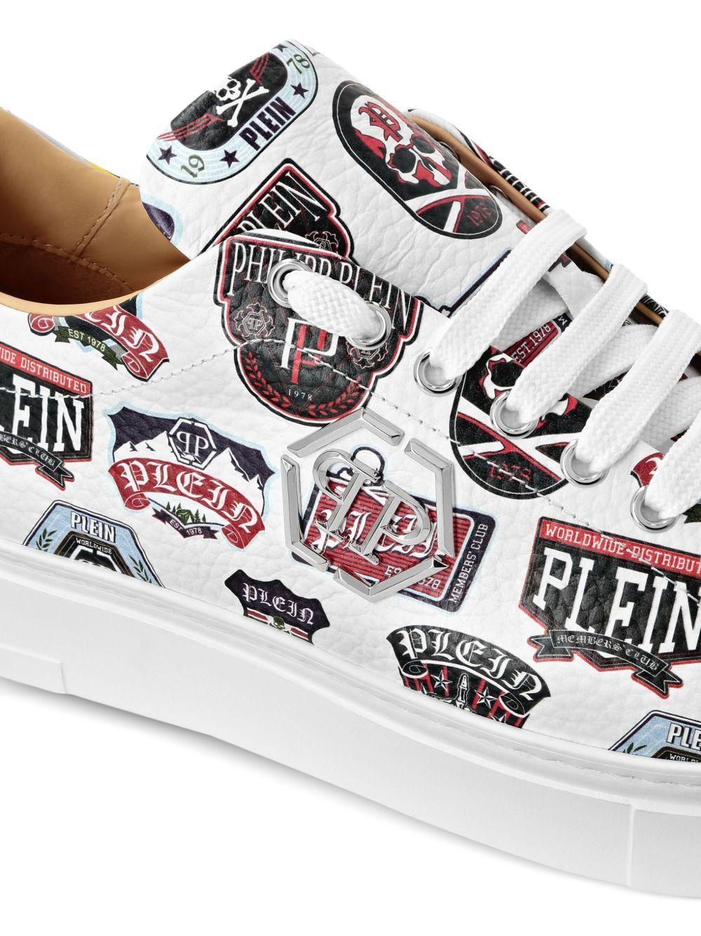 Carson Patches low-top sneakers Product Image