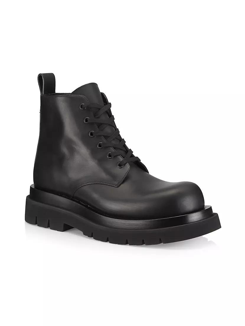 Lace-Up Ankle Boots Product Image
