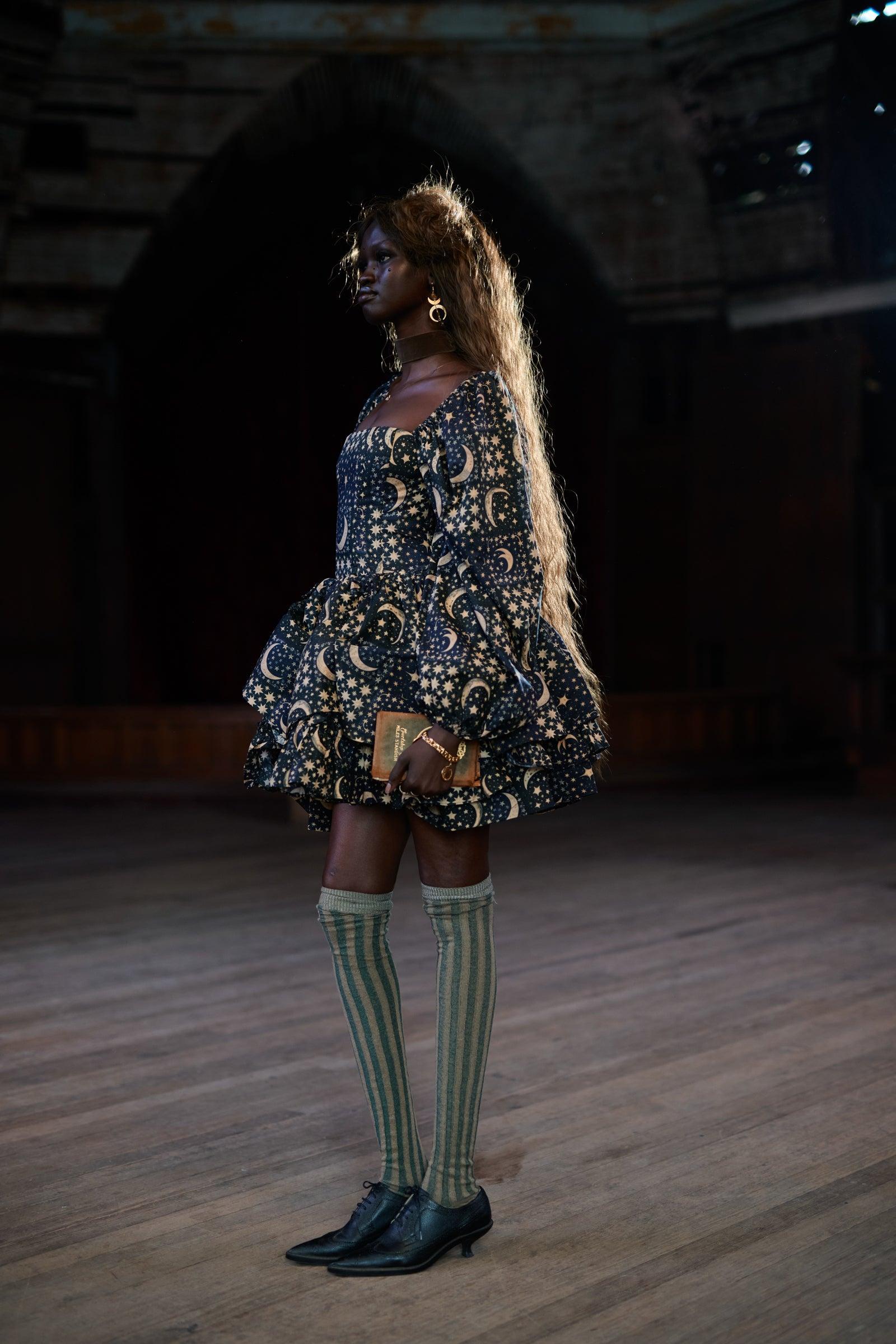 The Moon Quilt Etoile Dress Product Image