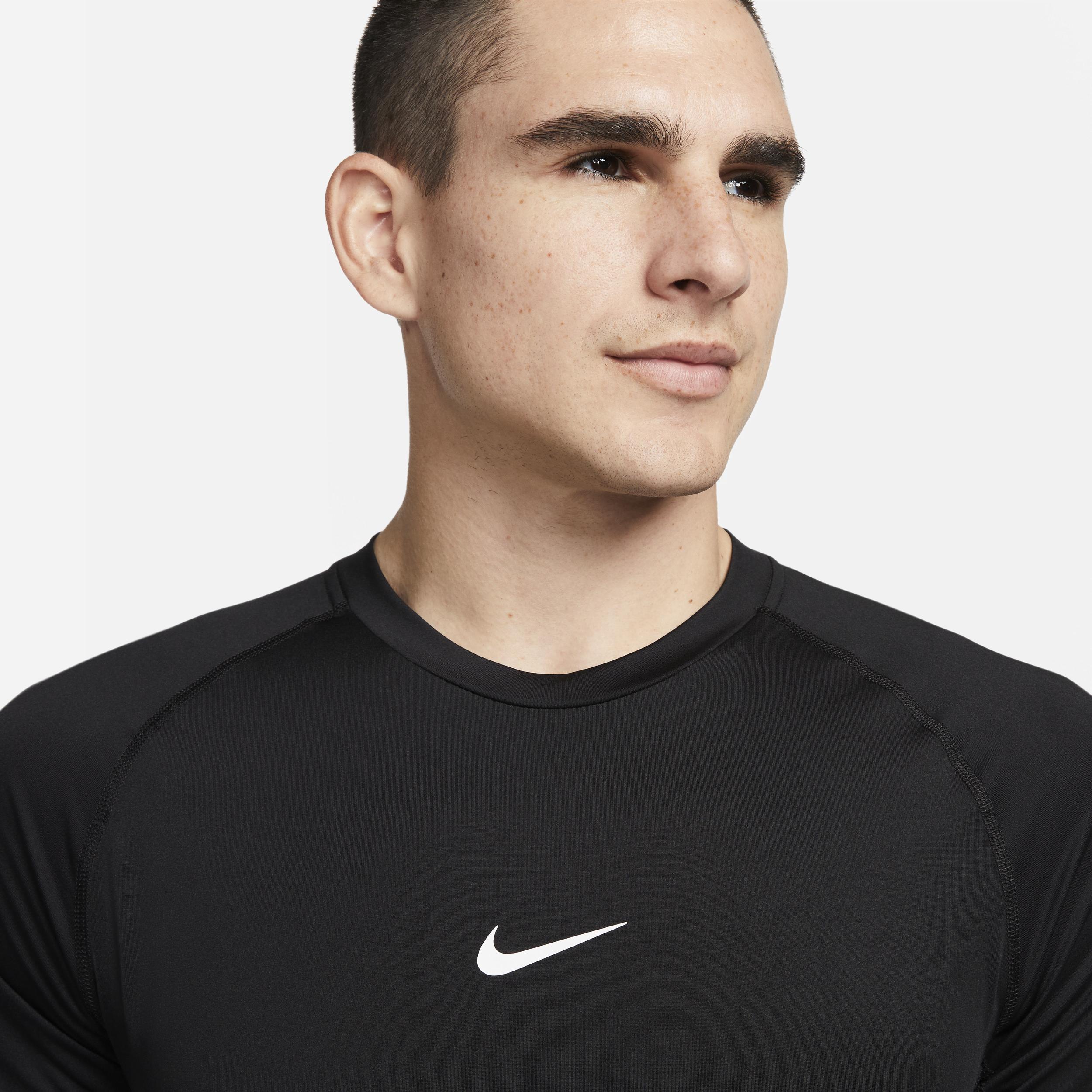 Men's Nike Pro Dri-FIT Slim Short-Sleeve Top Product Image