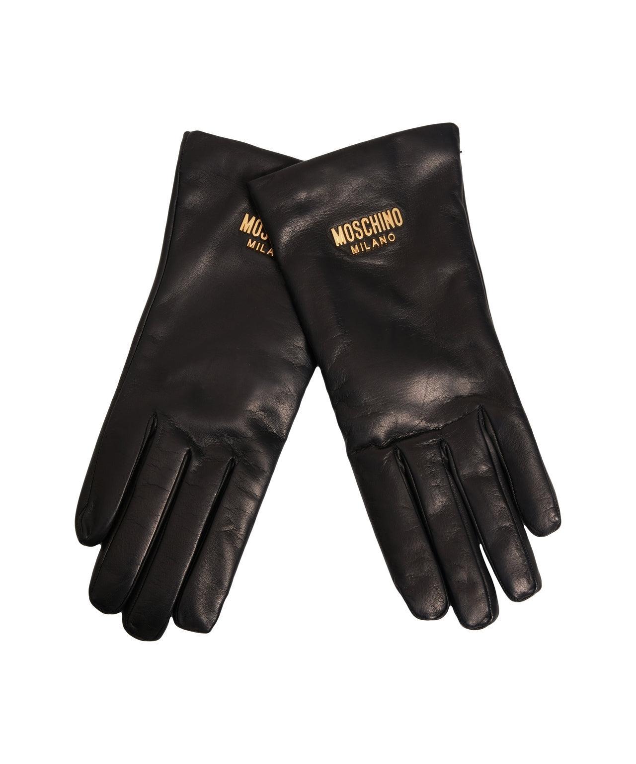 Leather gloves Product Image