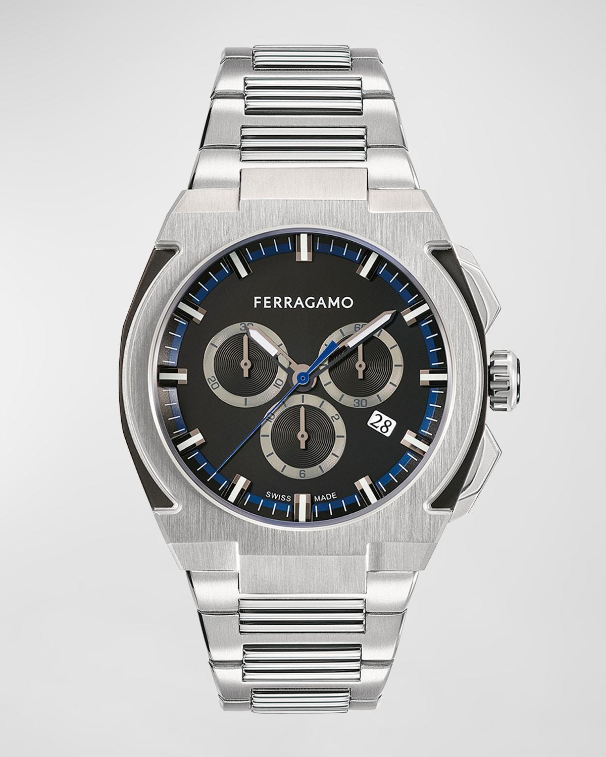 Ferragamo Ferragamo Edge Chrono Chronograph, 43mm Product Image