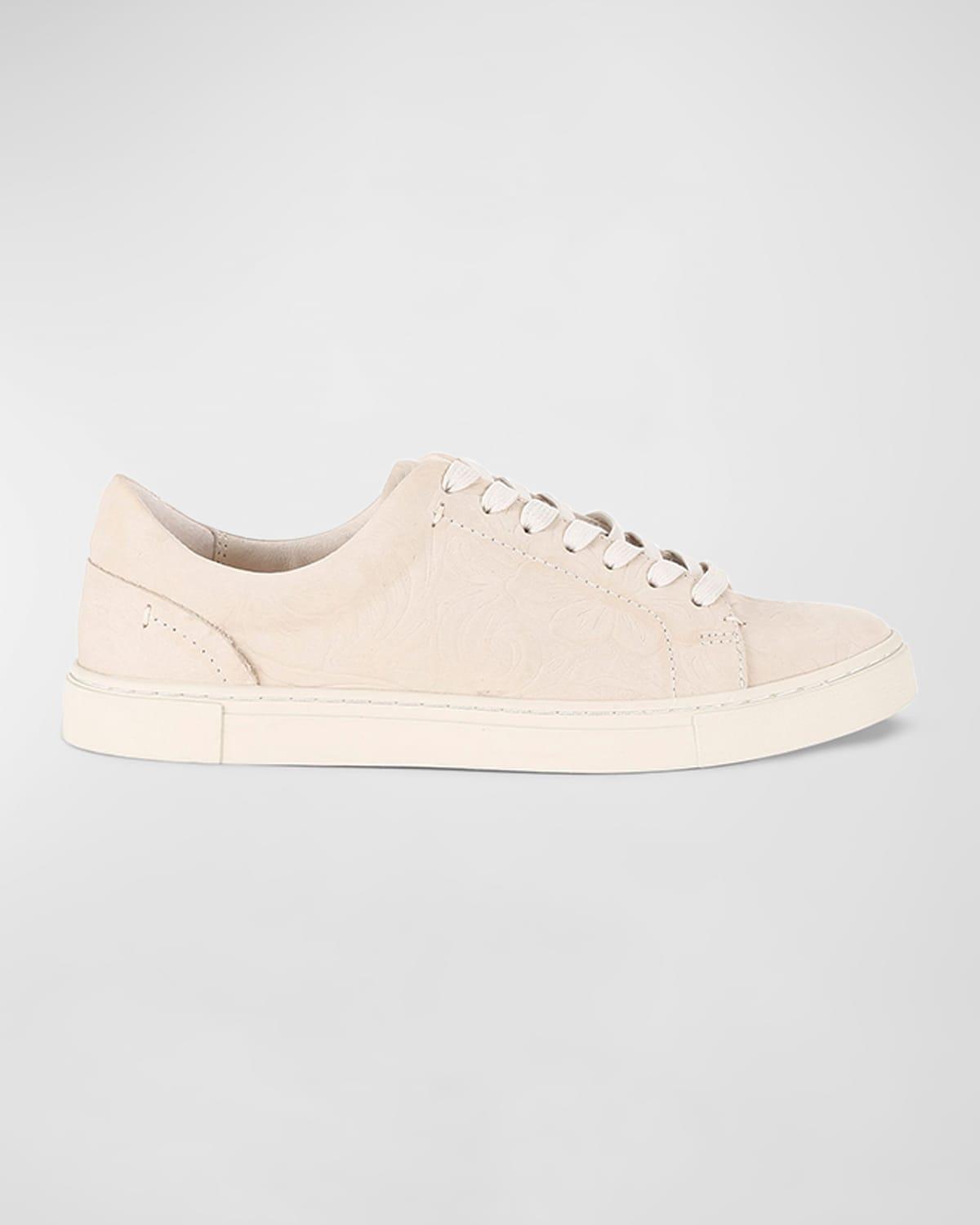 Frye Ivy Leather Lace Product Image