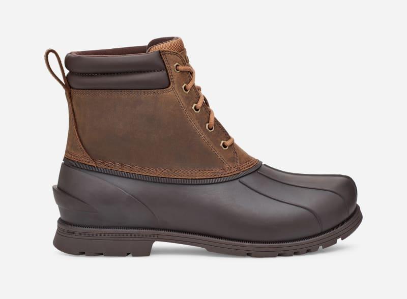 UGG Mens UGG Gatson Mid - Mens Shoes Chestnut Product Image
