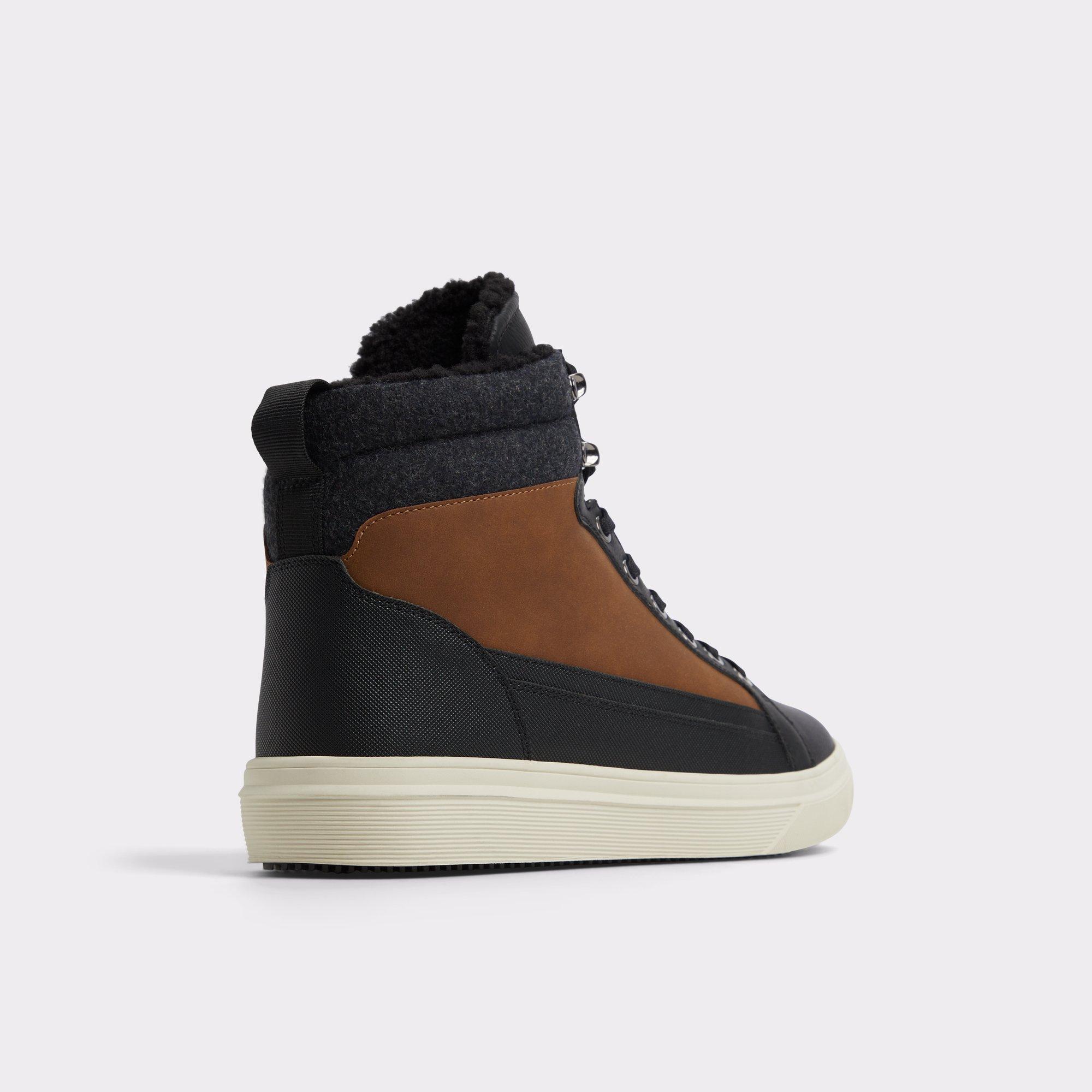 ALDO Tannon - Men's Lace-up Boot - Brown, Size 7.5 Product Image