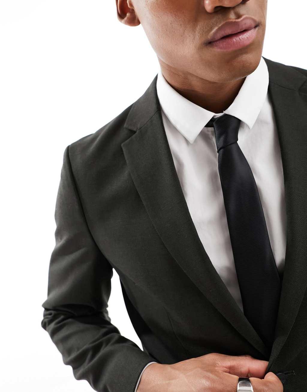 Selected Homme slim fit suit jacket Product Image