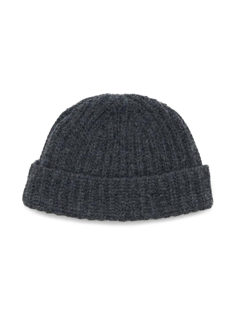 logo-embroidered beanie Product Image