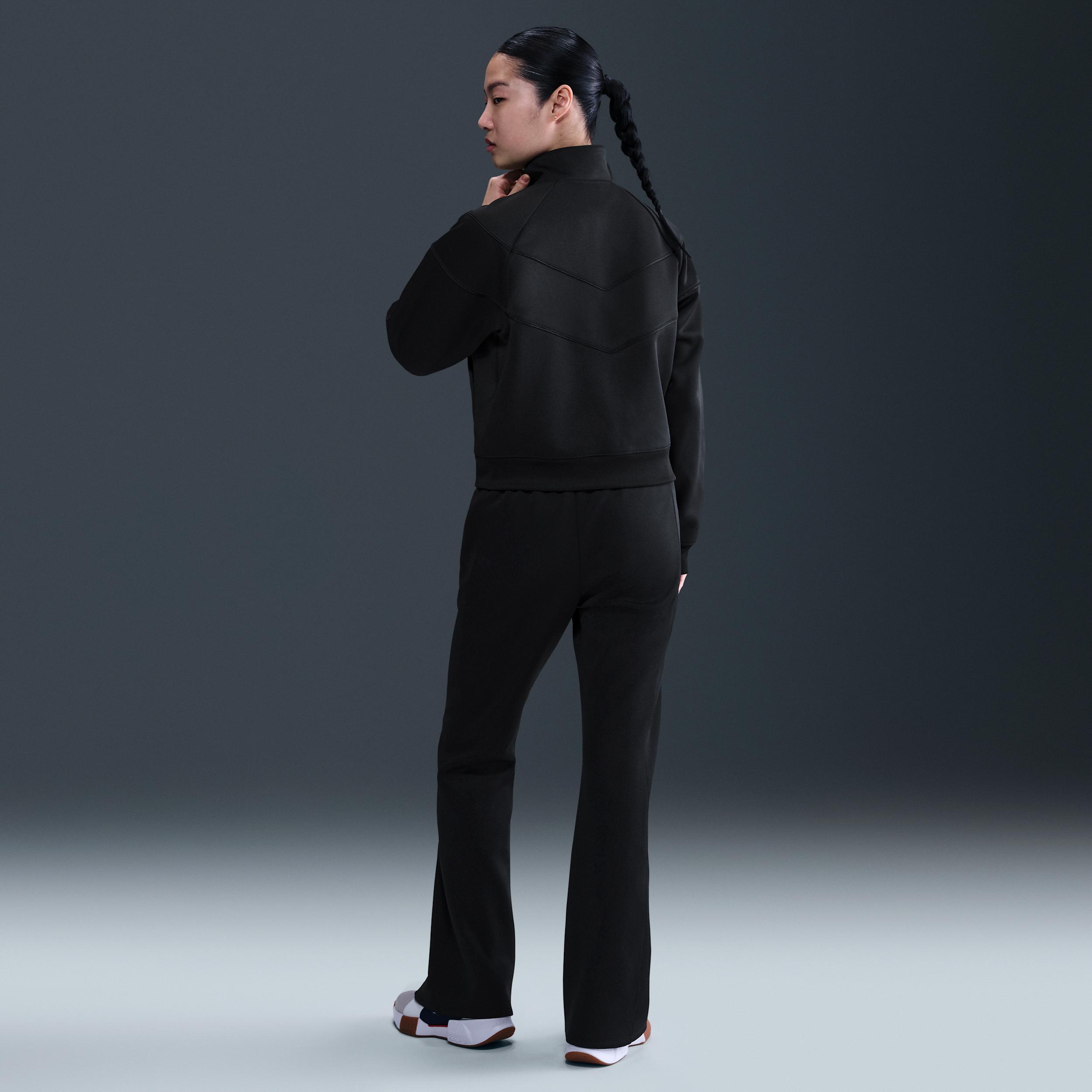 Nike Women's Court Heritage Windrunner Mid-Rise Tennis Pants Product Image