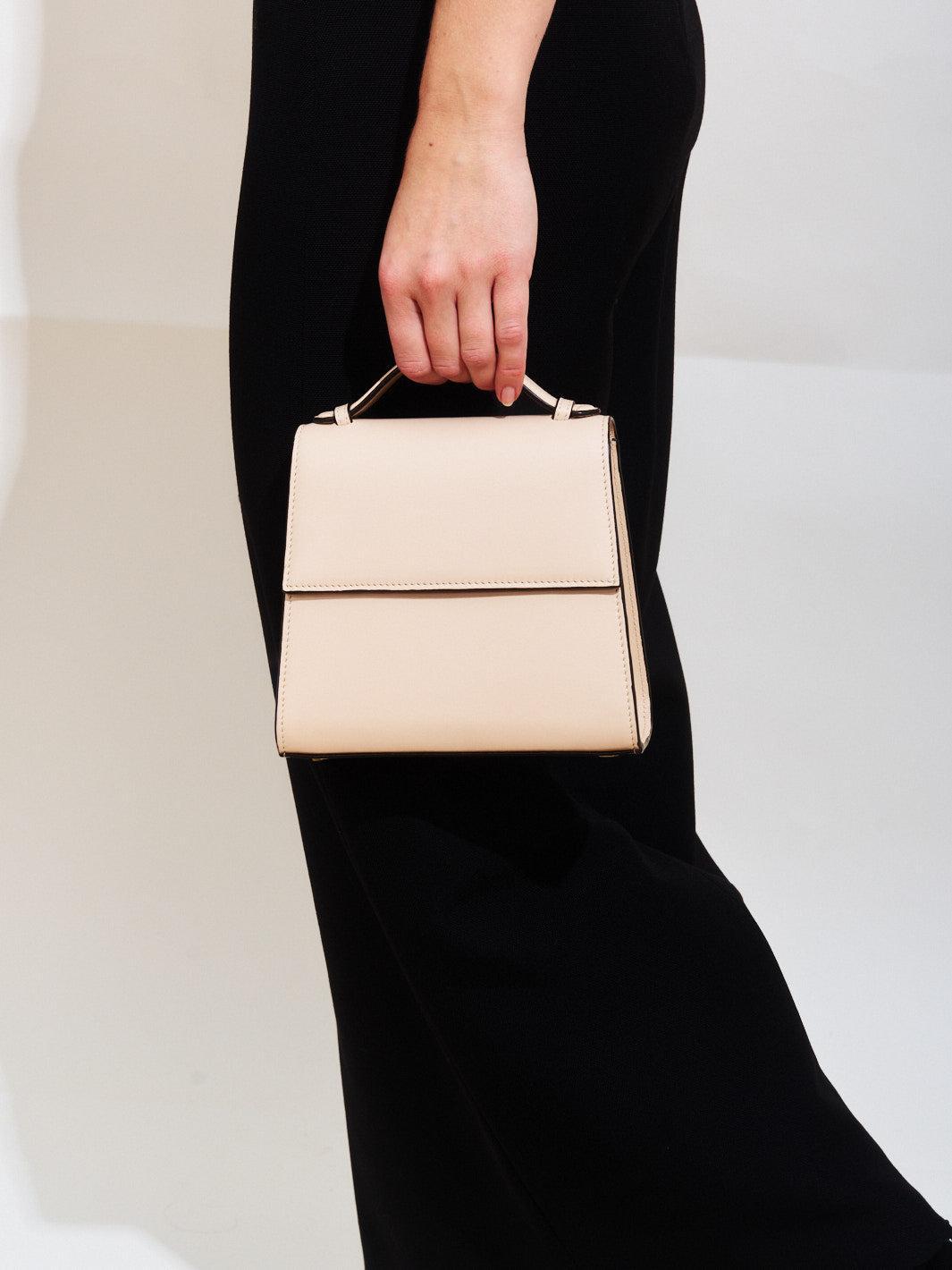 The Small Top Handle in Natural Fiber Product Image