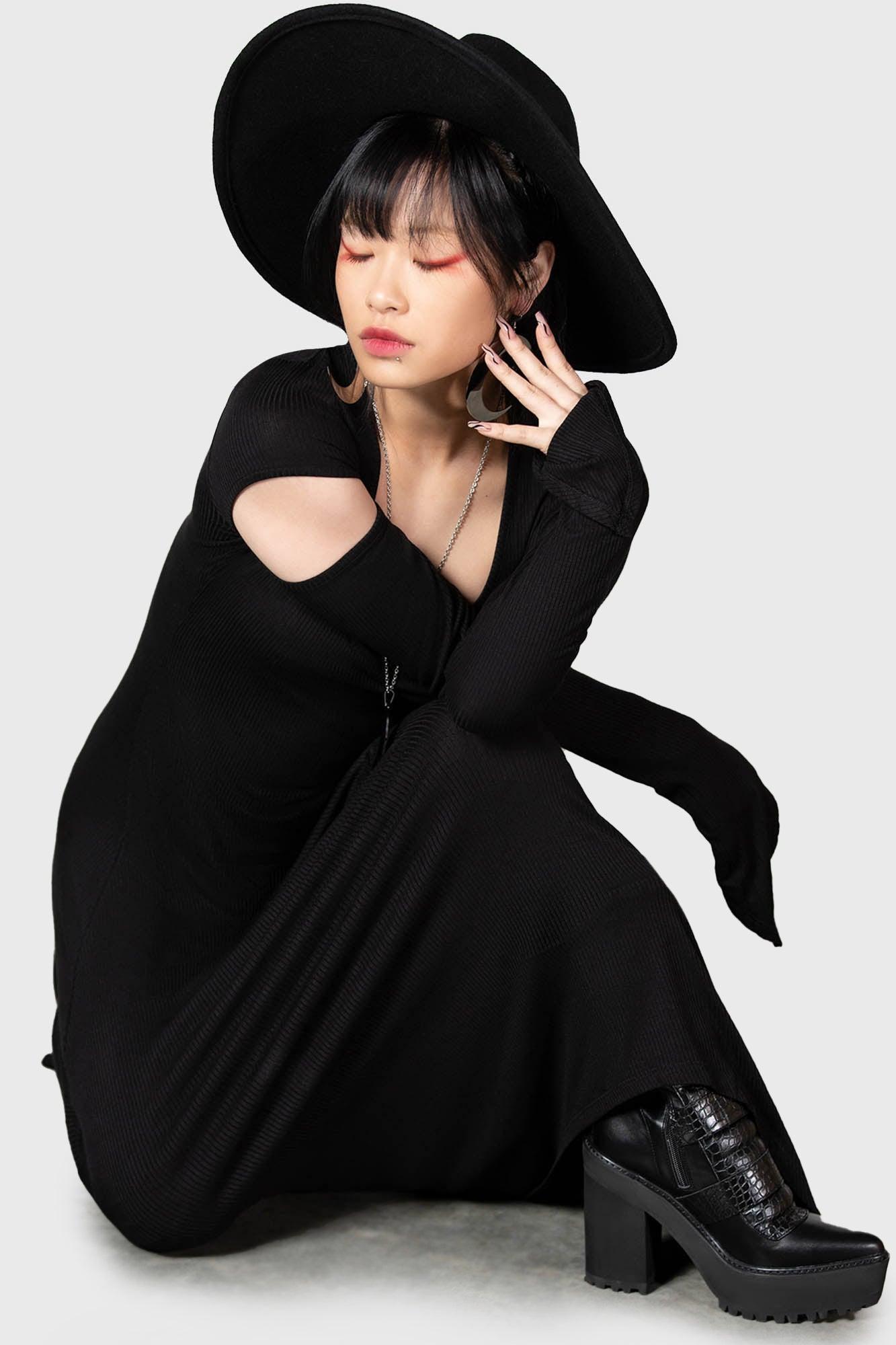 Morgan Le Fay Dress - Resurrect Female Product Image