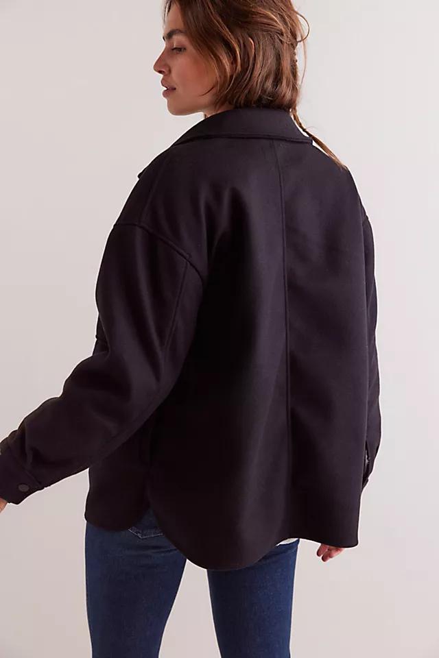 We The Free Lola Shirt Jacket Product Image