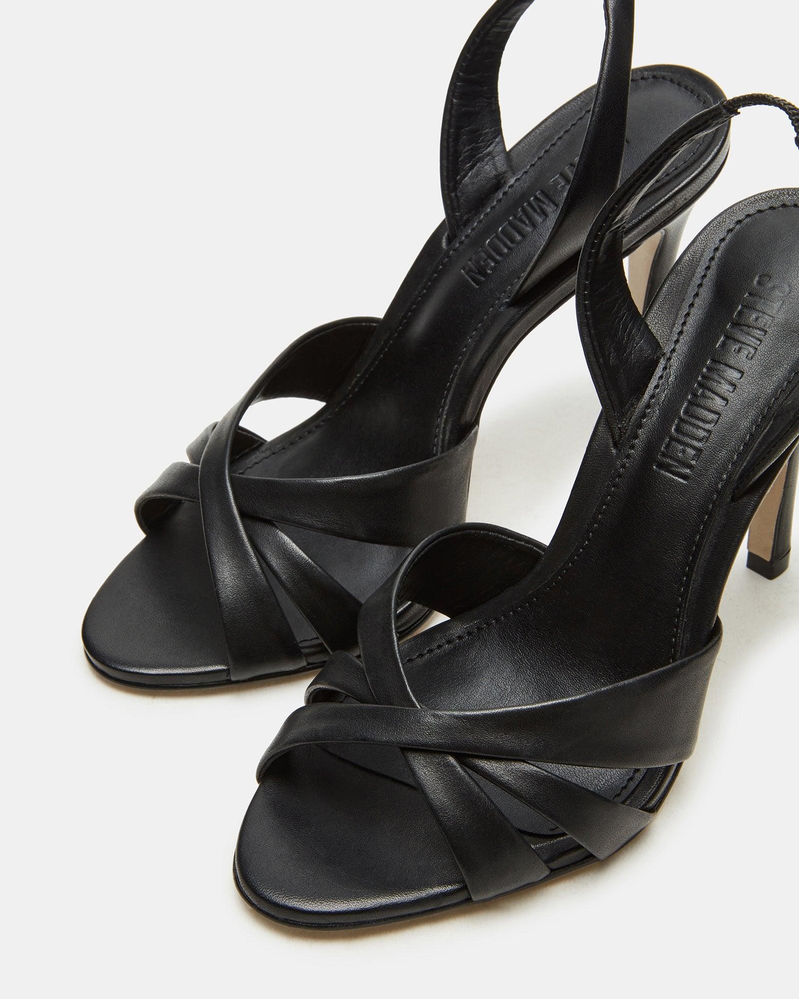 MINX BLACK LEATHER Female Product Image