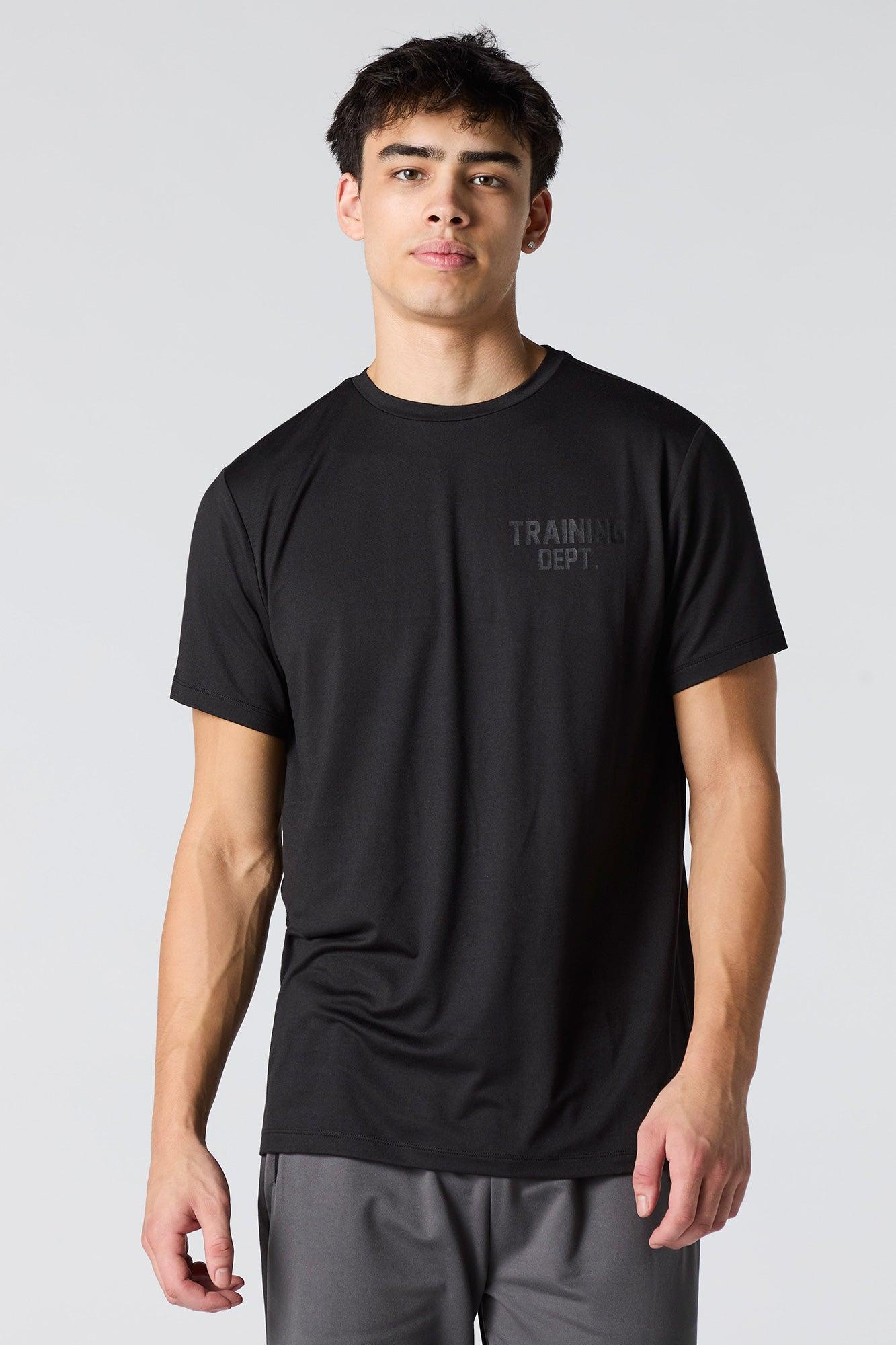 Active Training Department T-Shirt Male Product Image