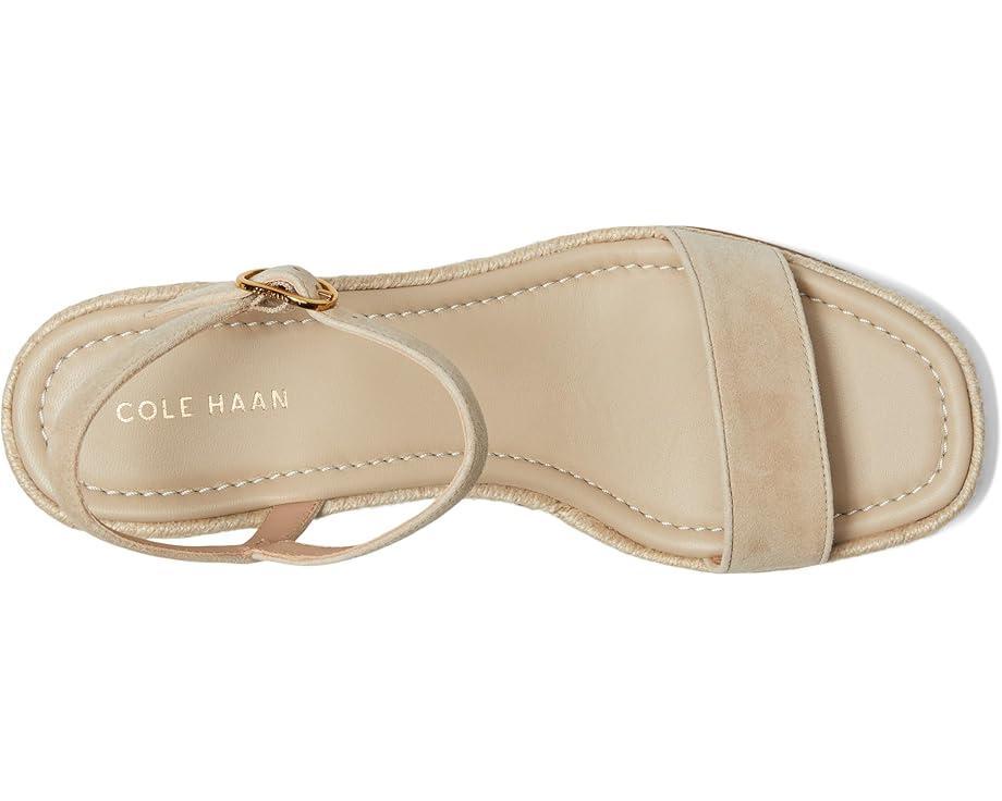 Leona Suede Espadrille Product Image
