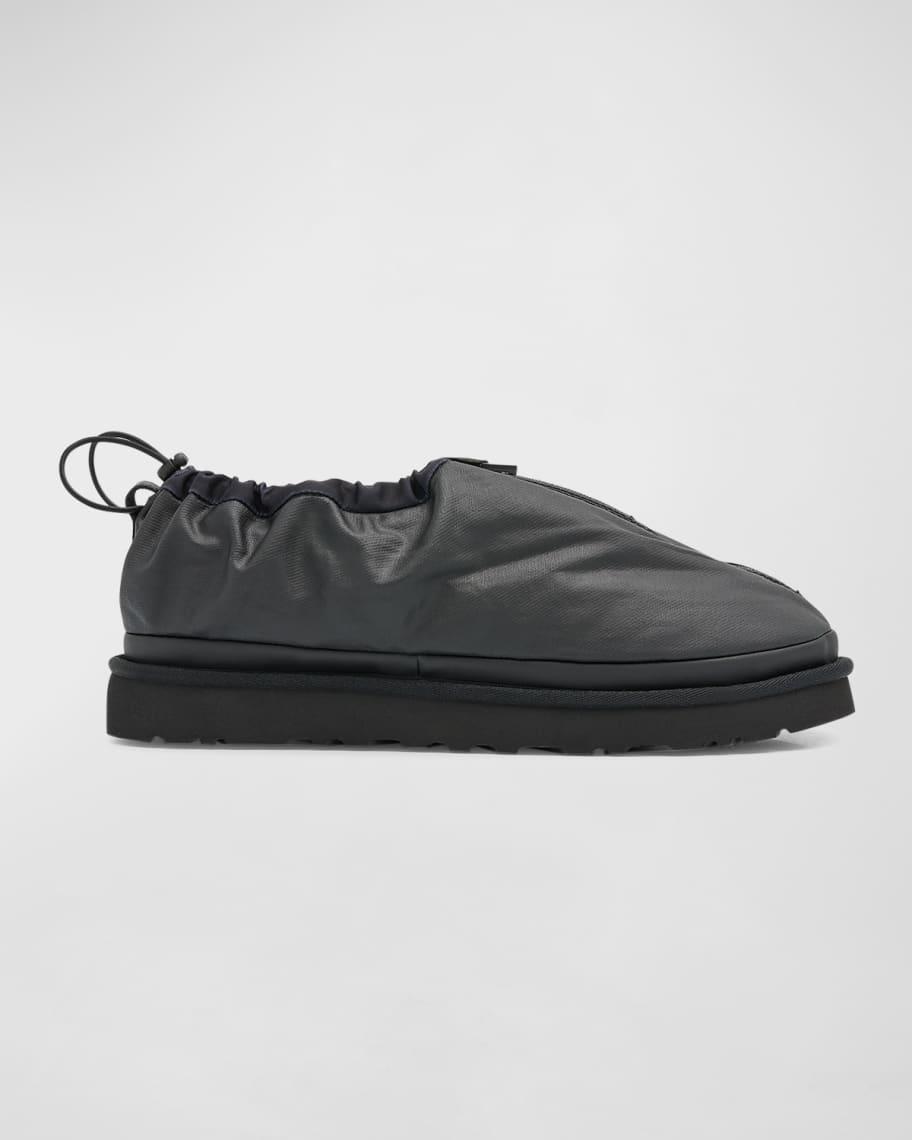 Men's Tasman Shroud Coated Canvas Zip Slippers Product Image