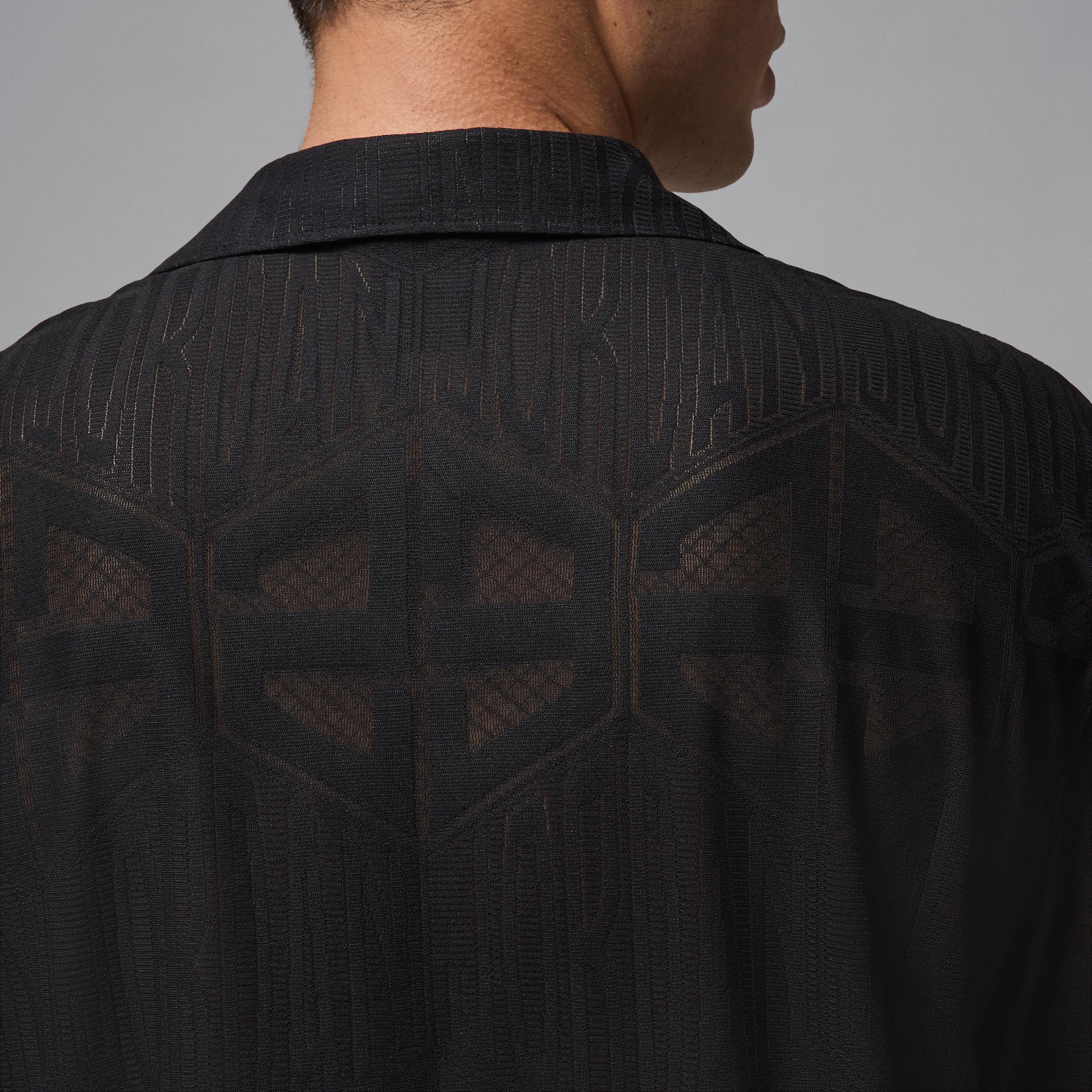 Men's Jordan Flight Short-Sleeve Knit Top Product Image