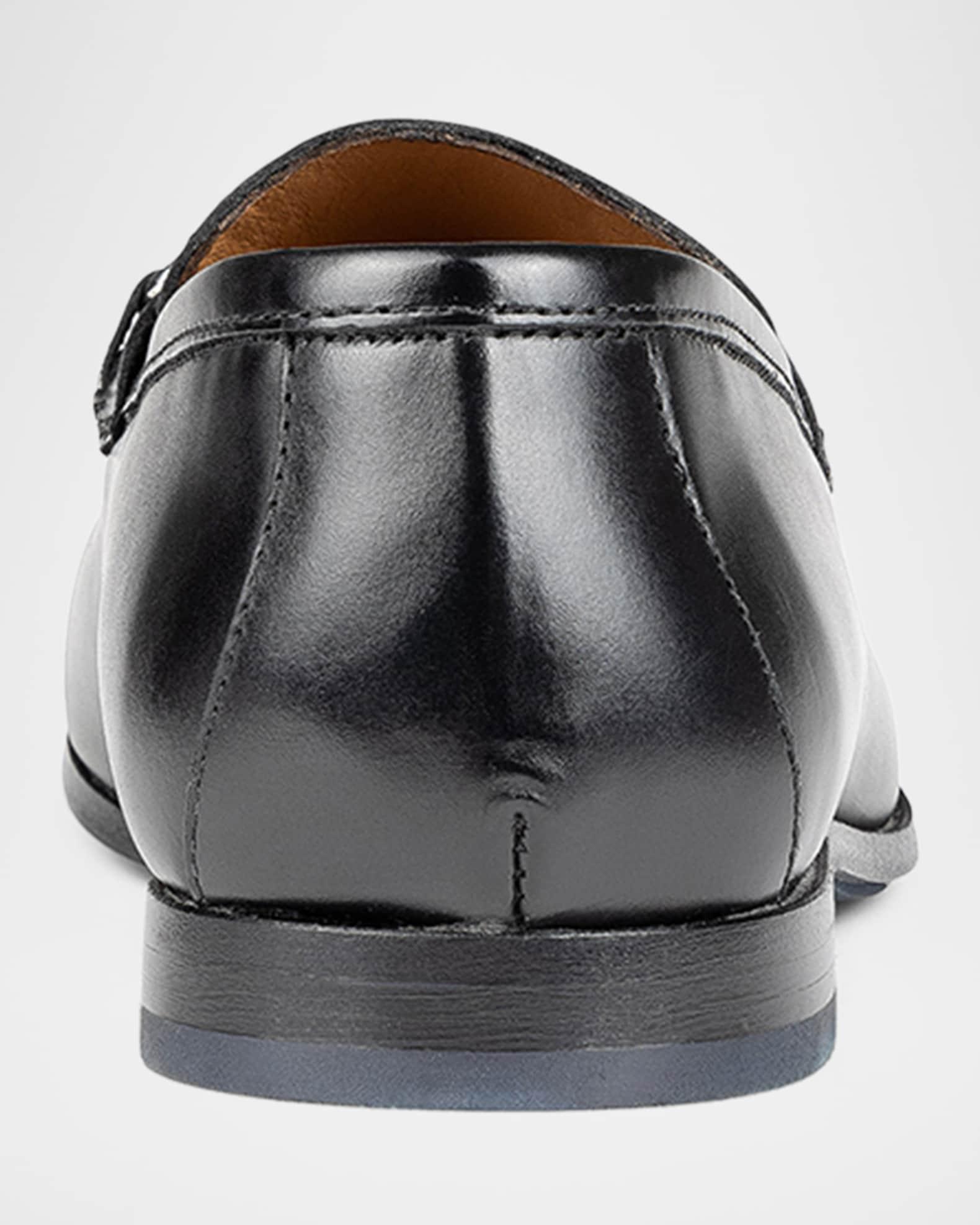 Men's Slade Leather Bit Loafers Product Image