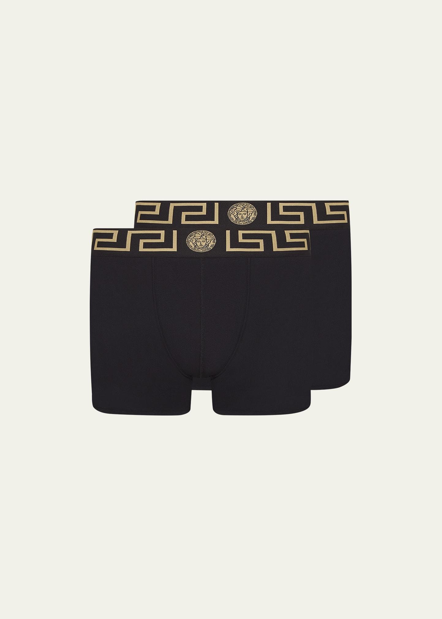 Versace Mens Trunks, Pack of 2 Product Image