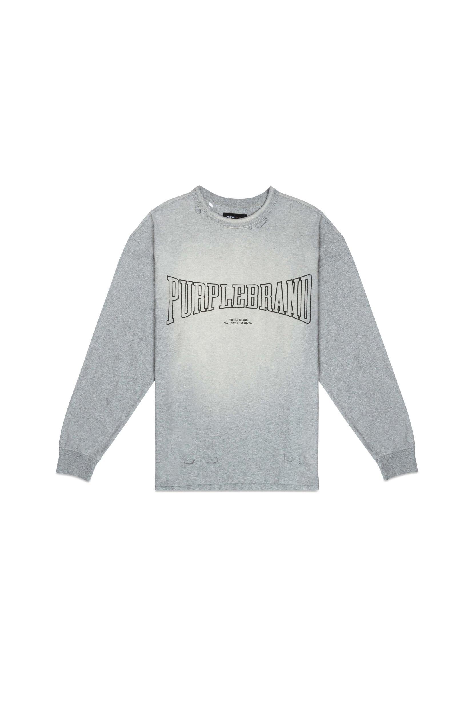 Heavyweight Long Sleeve T-Shirt Male Product Image