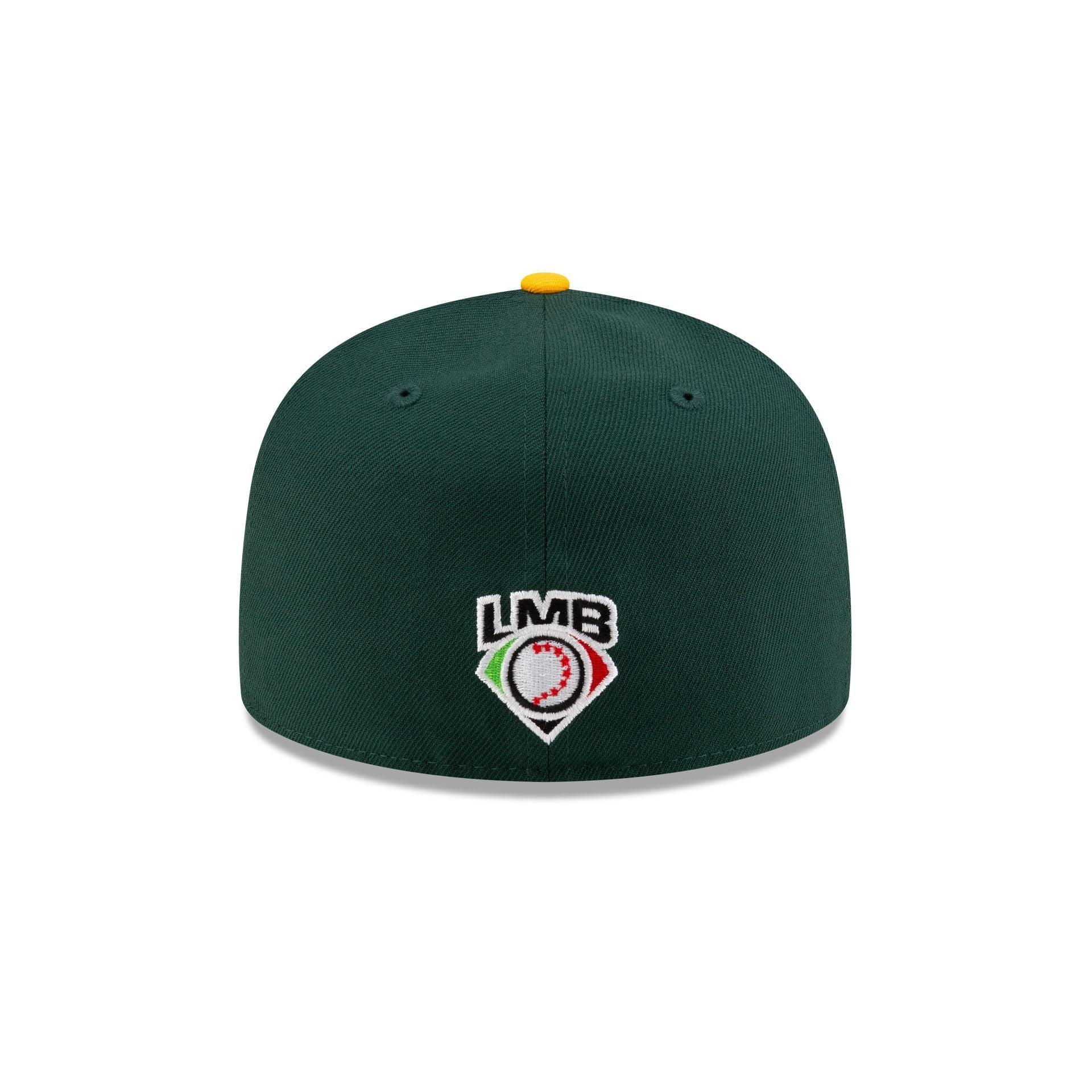Pericos de Puebla Home 59FIFTY Fitted Hat Male Product Image