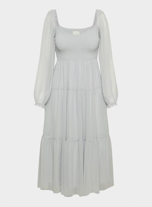 tuberose longsleeve dress Product Image