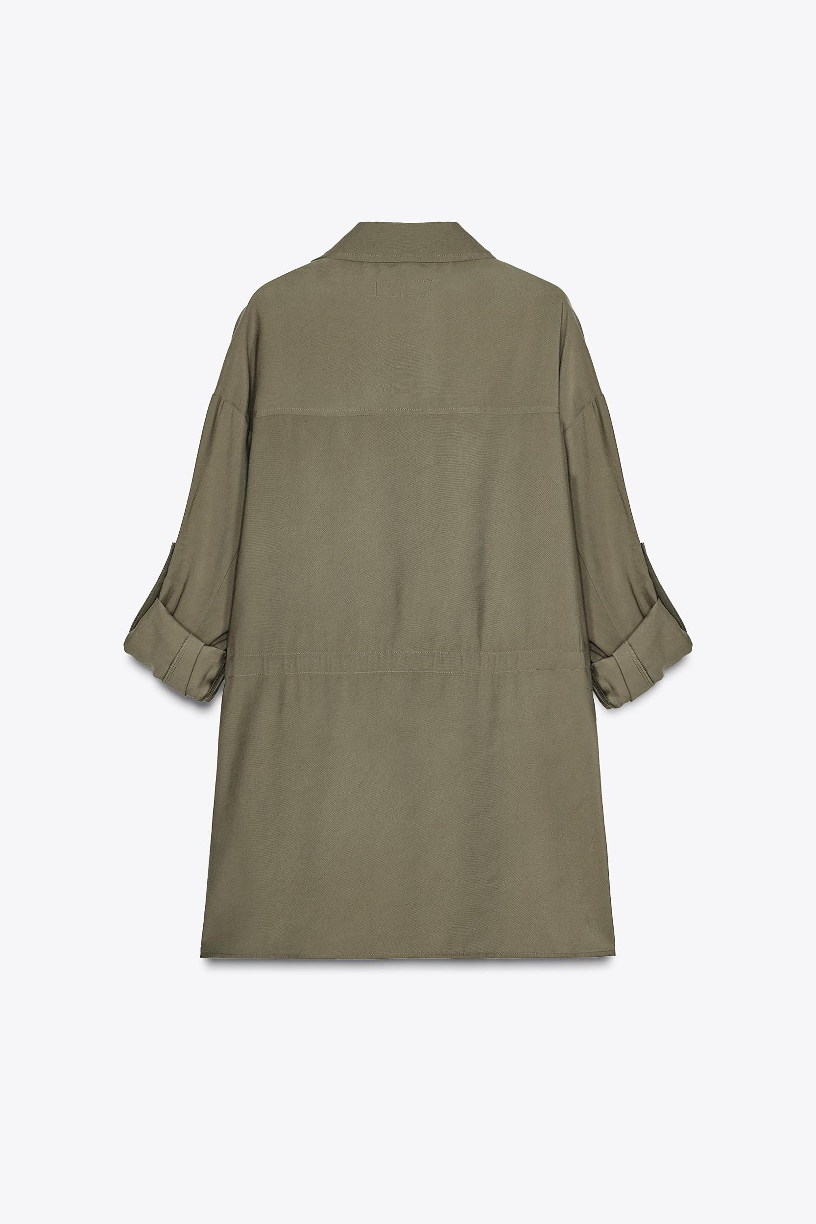SAFARI OVERSHIRT Product Image