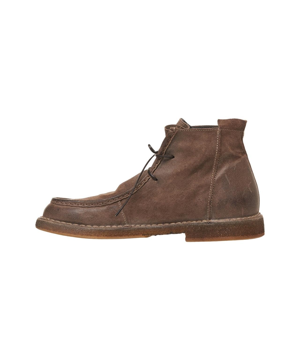 Suede boots 'York' Product Image