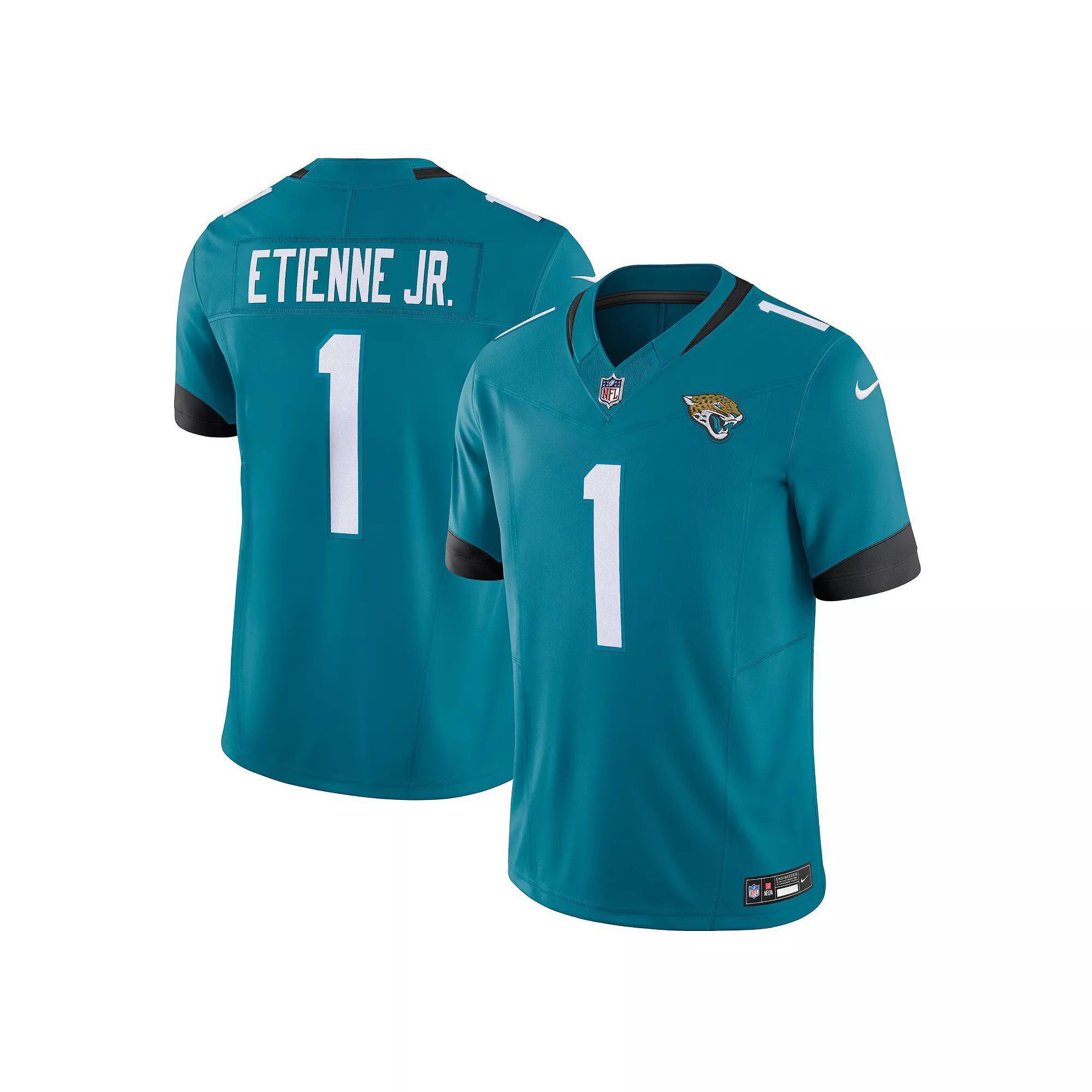 Jayden Daniels Washington Commanders Men's Nike Dri-FIT NFL Limited Jersey Product Image