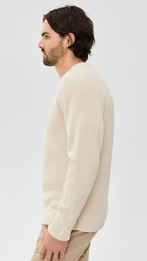 NN07 Jacobo Cotton Sweater | Shopbop Product Image