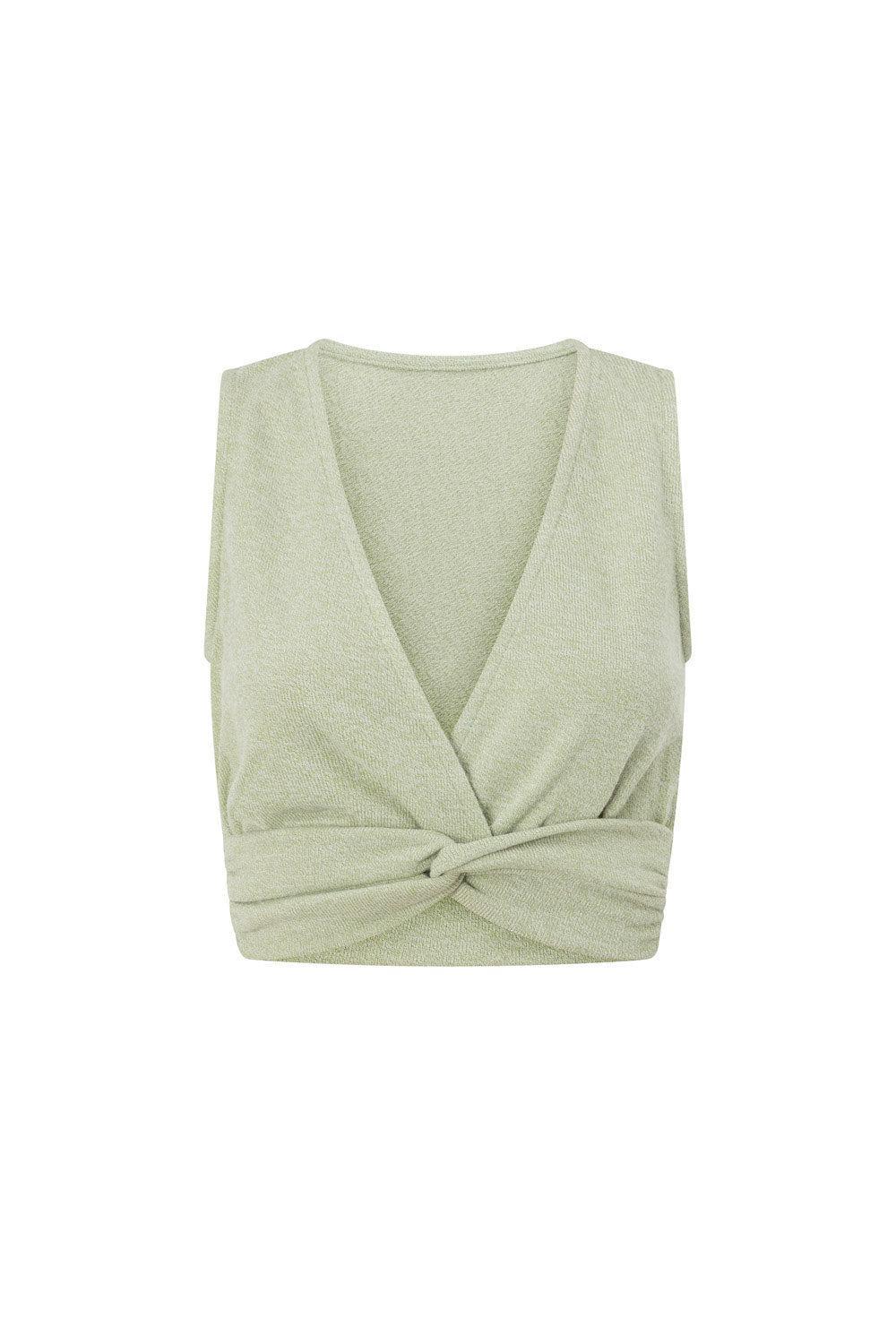 Sierra Top - Sage Product Image