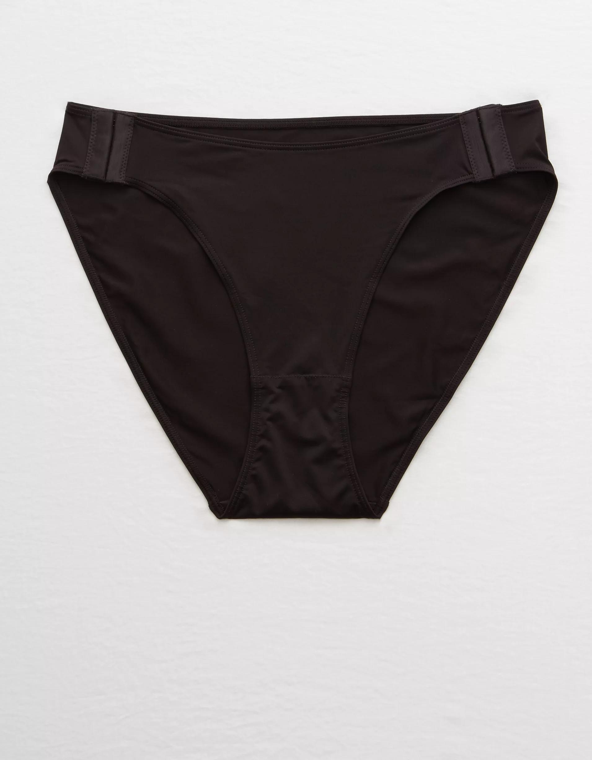 Slick Chicks Adaptive High Waisted Bikini Underwear Product Image
