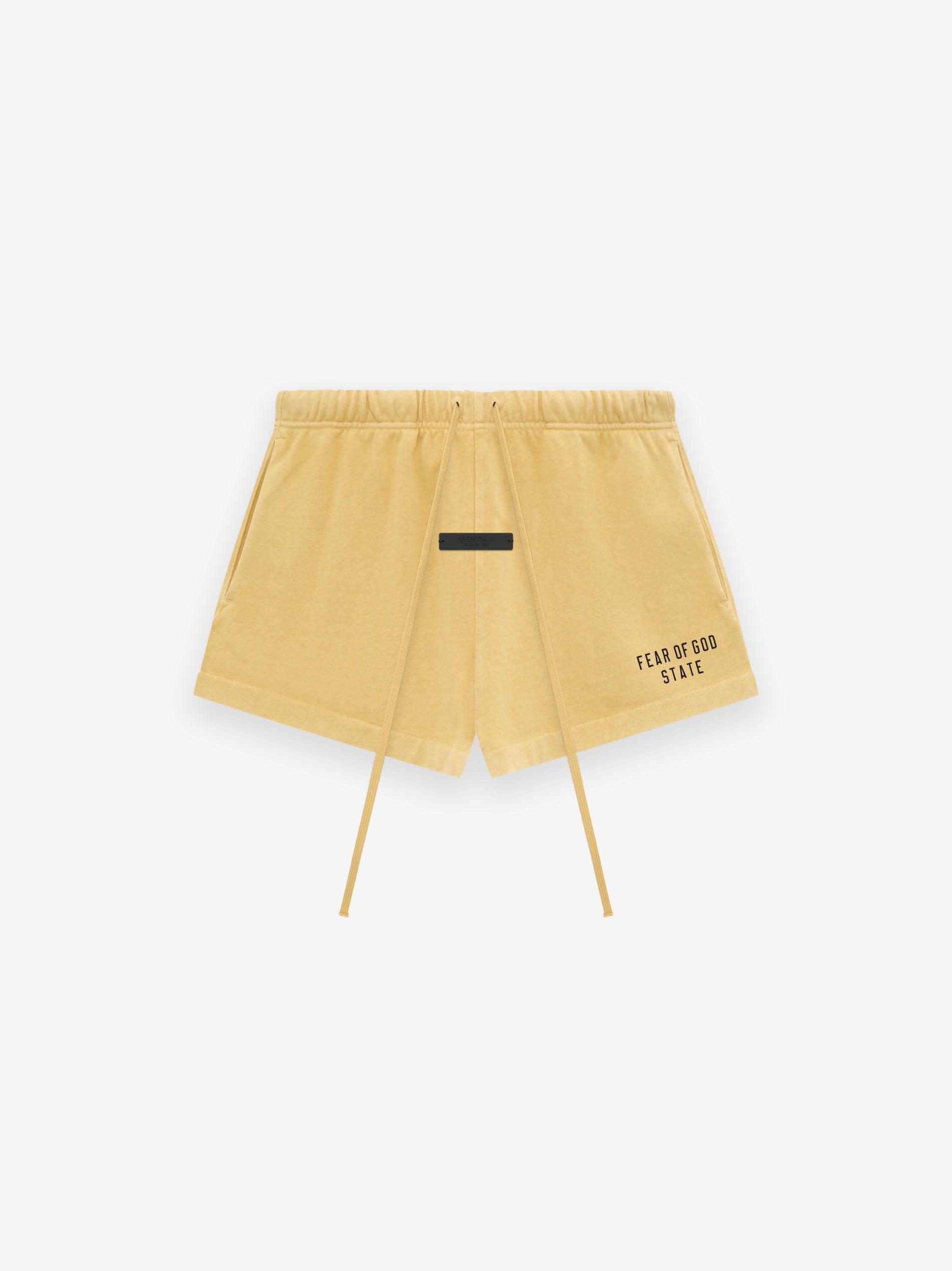 Womens Heavy Jersey Running Shorts Female Product Image