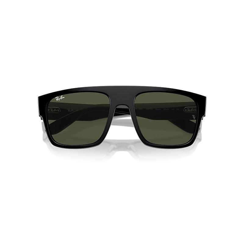 Ray-Ban Mens RB0360S 57mm Square Sunglasses Product Image