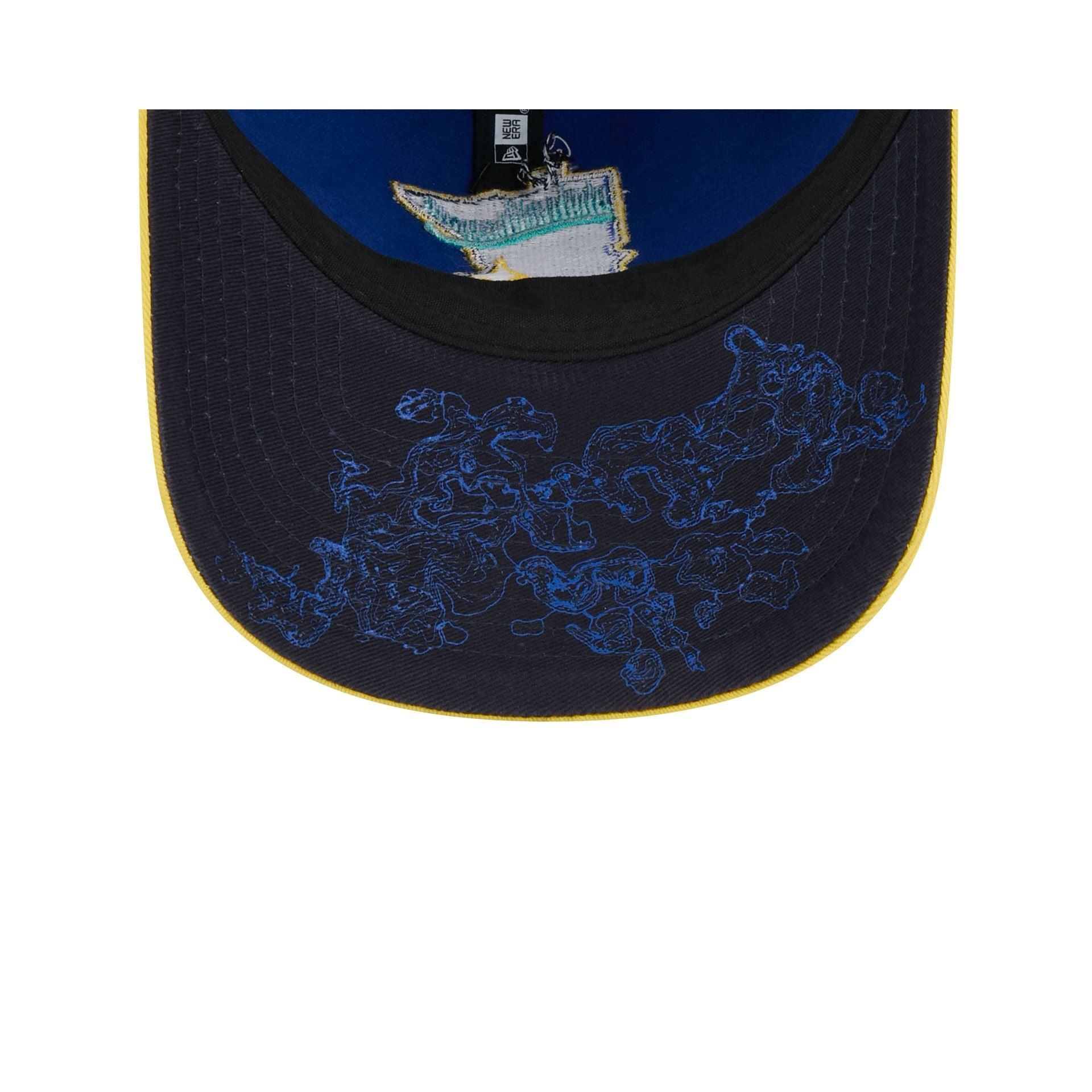 San Diego Padres Diamond Hero Edition 9TWENTY Adjustable Hat Male Product Image