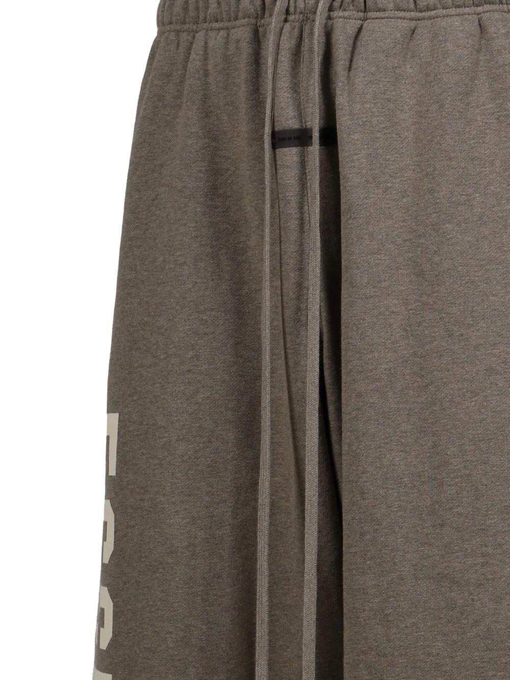 logo-print drawstring track pants Product Image