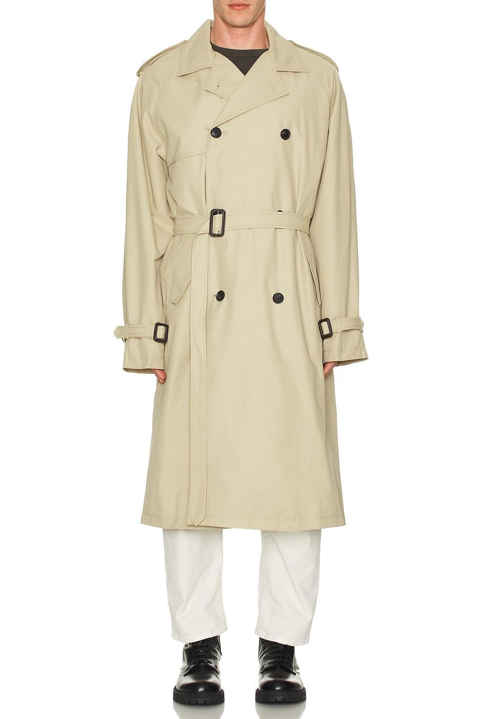 Kieran Trench Coat Product Image