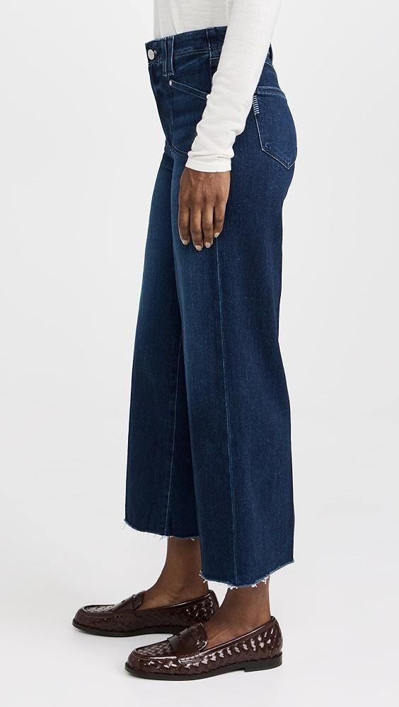 PAIGE Anessa Jeans with Set in Pockets | Shopbop Product Image