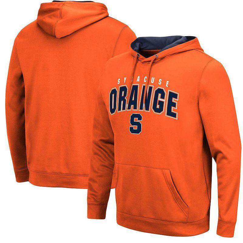 Mens Colosseum Syracuse ResistancePullover Hoodie Product Image