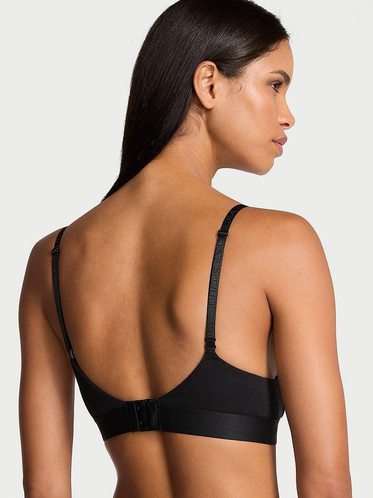 Shine Patch Push-Up Perfect Shape Bra Product Image