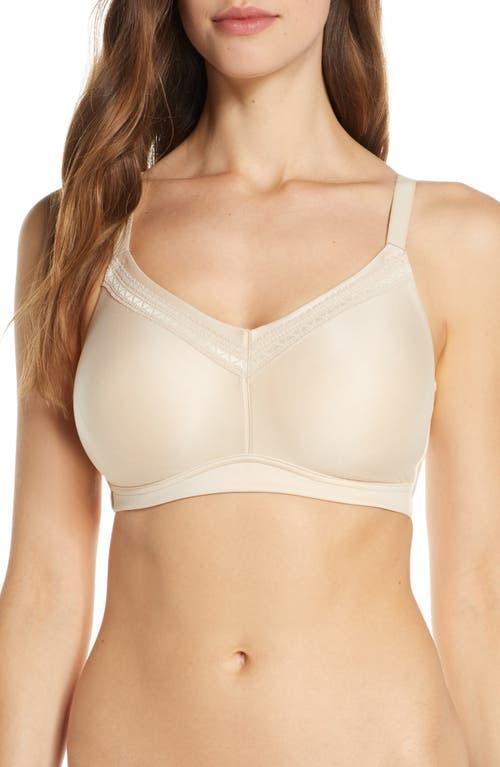 Wacoal Perfect Primer Full Figure Wire-Free Bra Product Image