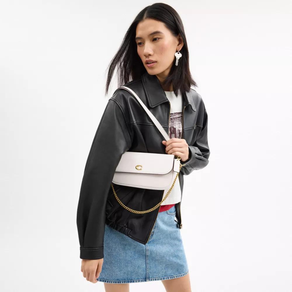 Brook Flap Chain Bag Product Image