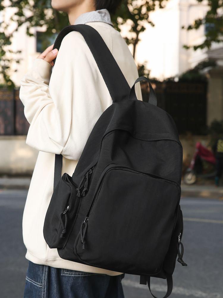 Multi-Pocket Backpack Product Image