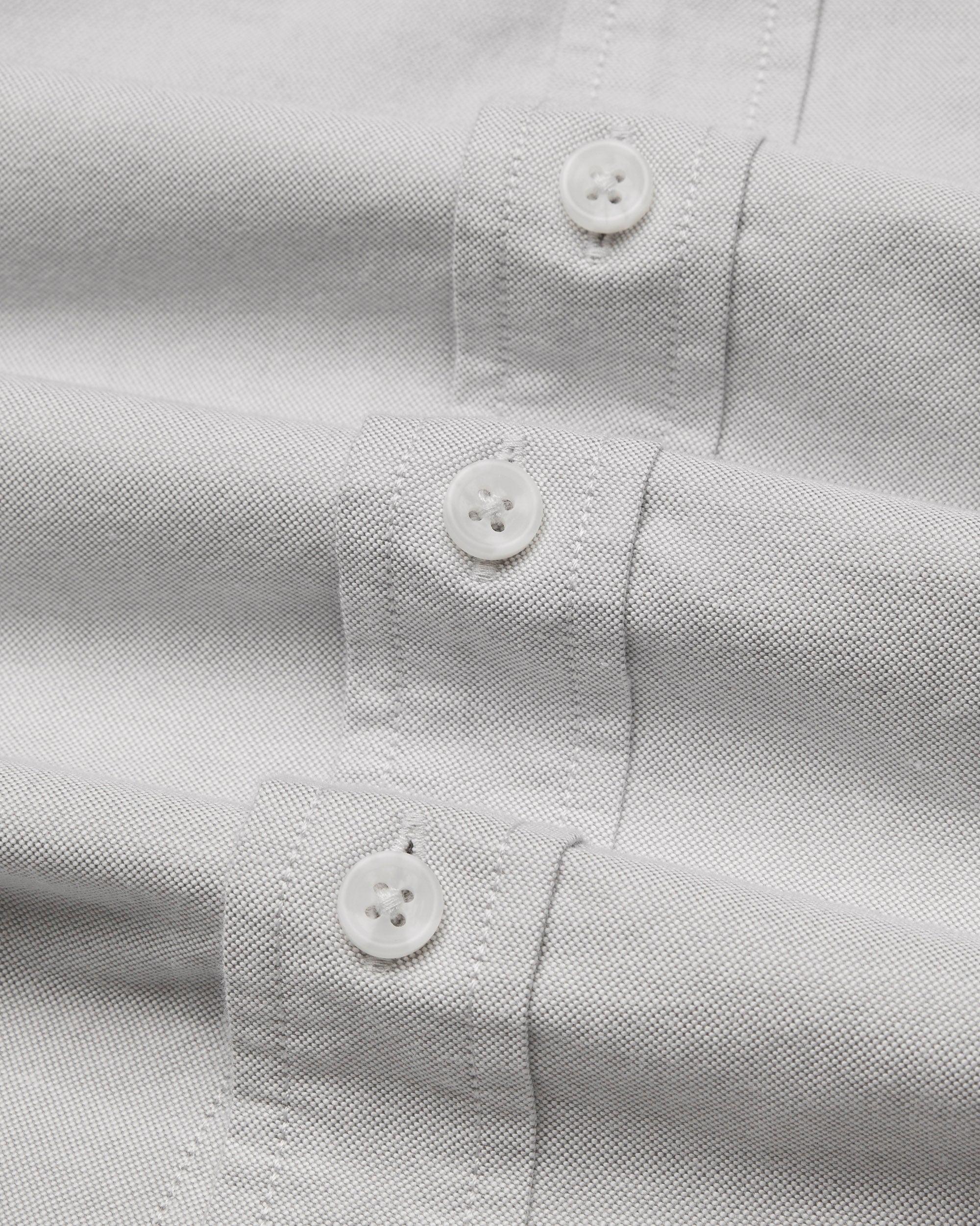 Cotton Oxford Windsor Standard Shirt Male Product Image
