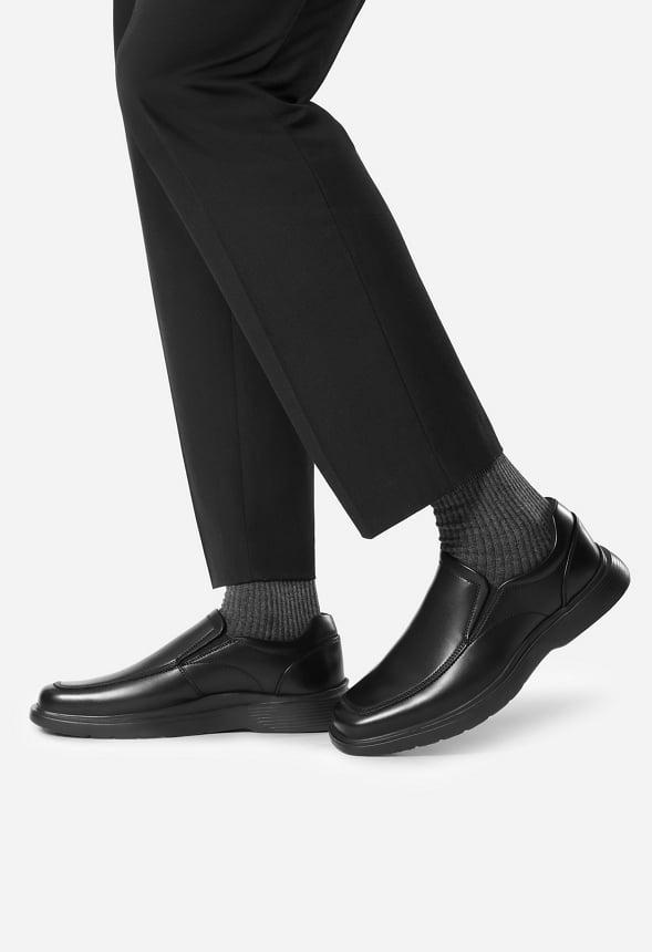 Men's Comfortable Slip On Business Loafer Product Image