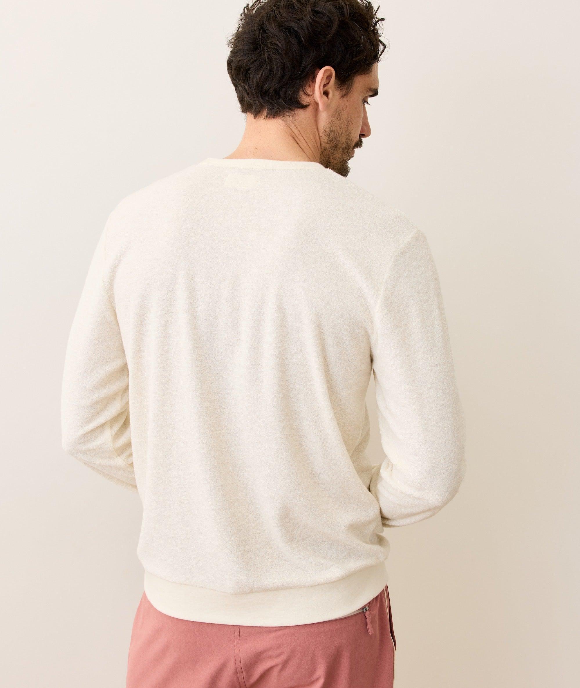 Towel Terry Crewneck Product Image