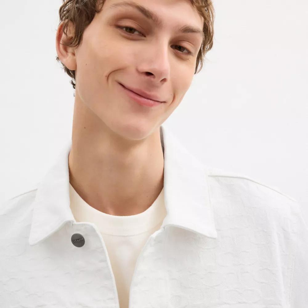 Trucker Jacket Product Image