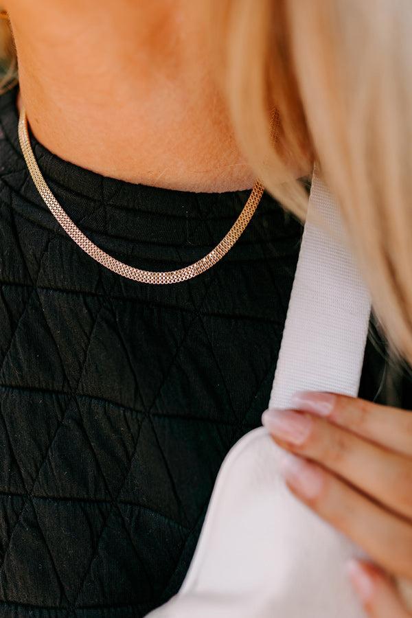 Stay Updated Necklace Product Image
