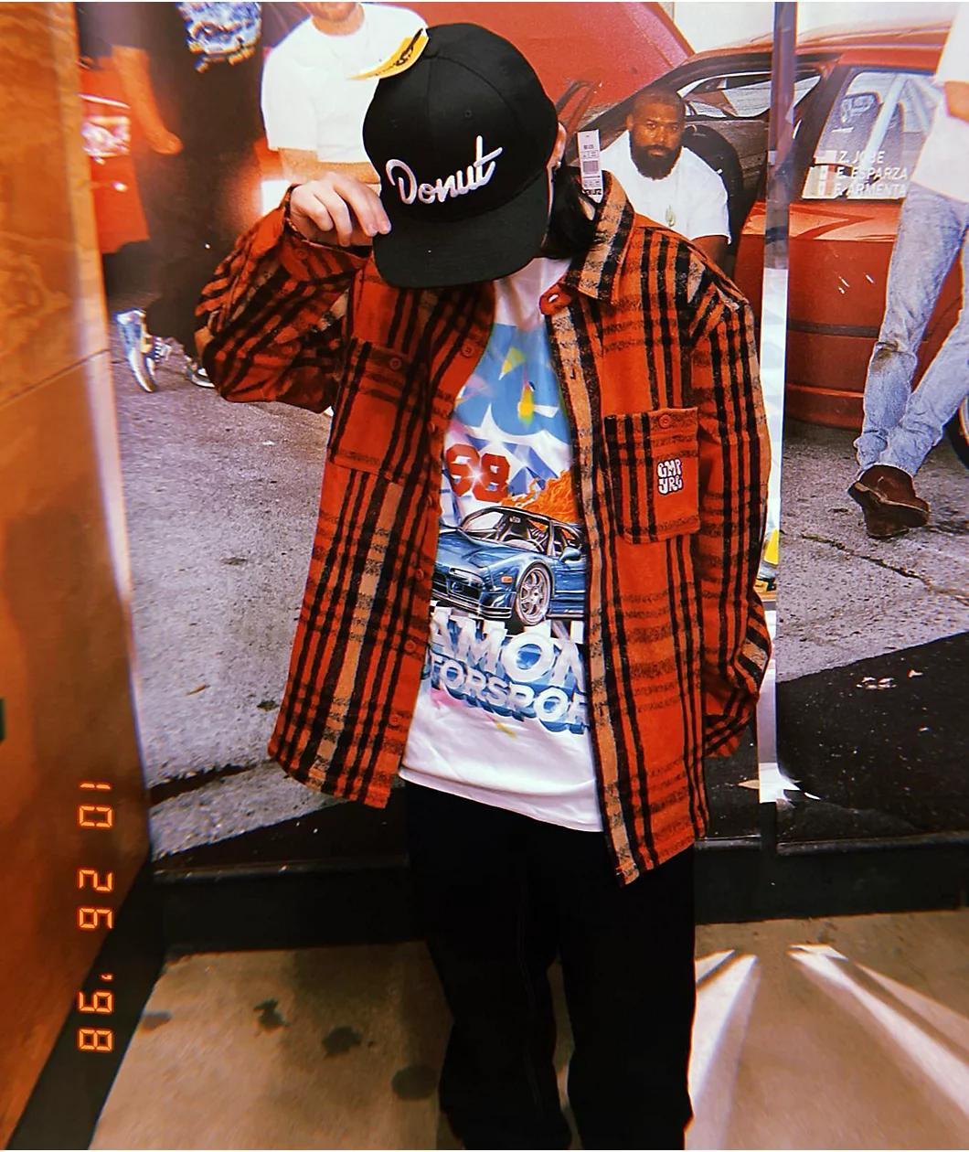 Diamond x Illest Motorsports White T-Shirt Product Image